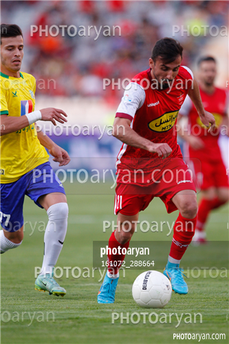 پرسپولیس 2-صنعت نفت آبادان 0 (1401/06/09)-