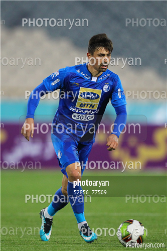 استقلال 4 -سیاه جامگان  1 (97/01/17)-بویان نایدنف,