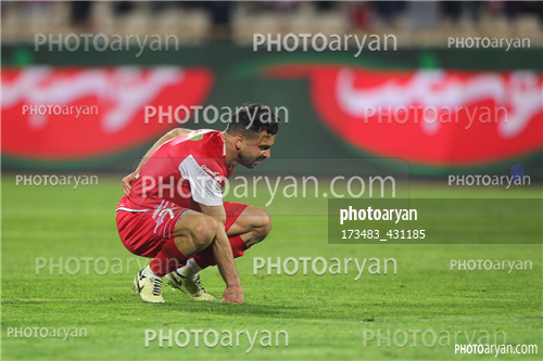 پرسپولیس 0-استقلال خوزستان  0 (1404/01/16)-