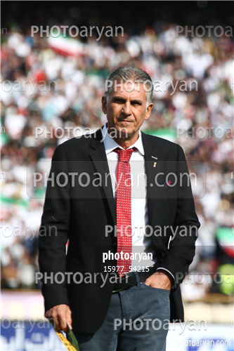 ایران 1-چین 0  - 1396/01/08-کارلوس کی روش,carlos quieroz,