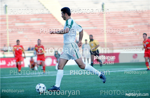 فوتبال ایران (دهه 80)-علی دایی  Ali Daei,