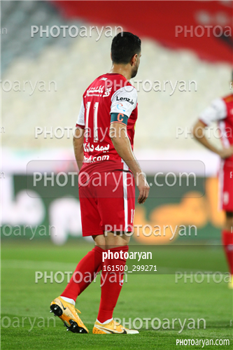 پرسپولیس 1-مس کرمان 0 (1401/08/05)-