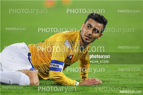 استقلال 4 - صنعت نفت آبادان 0(96/10/03)-حسین بغلاتی,