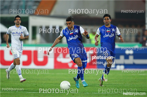 استقلال 2 -گل گهر سیرجان  1 (1401/12/15)-