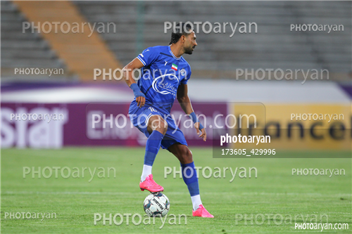 استقلال 0-فولاد خوزستان 1 (1404/01/21)-