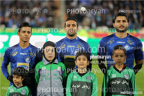 استقلال 1 -ماشین سازی تبریز 2 (98/09/28)-عارف غلامی,مهدی قایدی,مسعود ریگی,