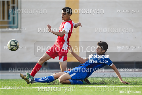 استقلال 4 -پرسپولیس 1 (97/07/20)-