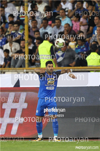 استقلال 0 -پیکان 0 (97/05/05) -