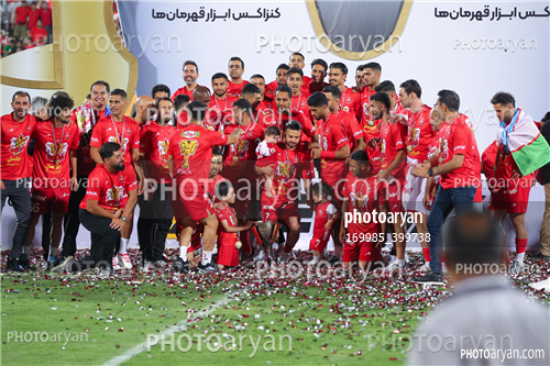 پرسپولیس 1-مس رفسنجان 0  (1403/03/12)-