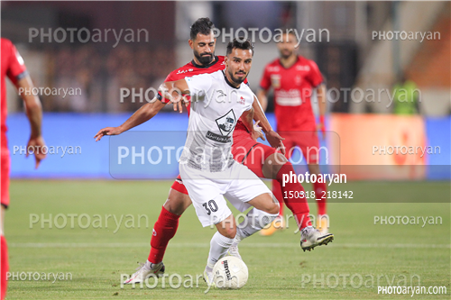 پرسپولیس  3-تراکتور 1 (1400/05/03)-حسین کنعانی زادگان,سعید واسعی,