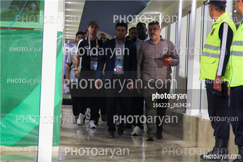 پرسپولیس 0-النصر عربستان 2  (1402/06/28)-