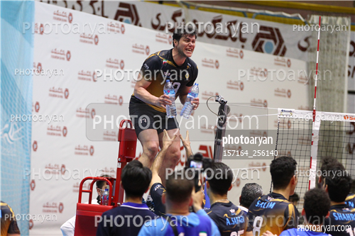 پیکان  1- شهداب یزد  3 (1400/12/23)-