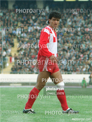 بازیکنان دهه های مختلف فوتبال ایران 41-مرتضی کرمانی مقدم,