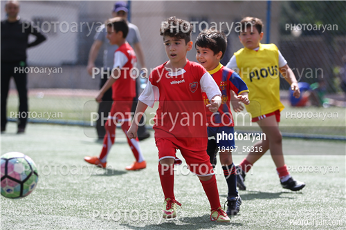 جلسه تمرینی اکادمی پیوس در تاریخ 96/02/08-سیدآریا بزرگواری,