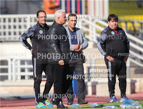 پرسپولیس 4-چوکای تالش 1(07/10/98)-فرشاد پیوس  Farshad Pious,کوروش برمک,