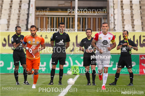سایپا 0 -پرسپولیس 0(99/08/16)-