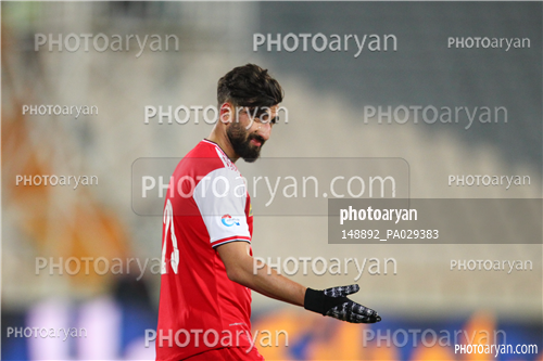 پرسپولیس 0-سپاهان 0(99/10/16)-