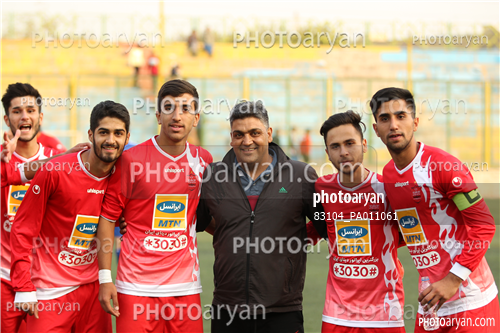 پرسپولیس 2-استقلال  0 (98/08/17)-