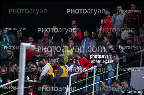 هوادار 0- پرسپولیس 0   (1401/01/15)-