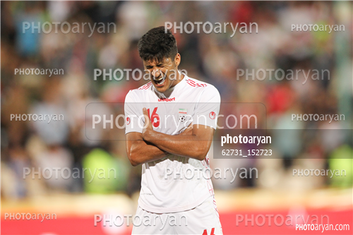 ایران 14-کامبوج 0 (98/07/18)-