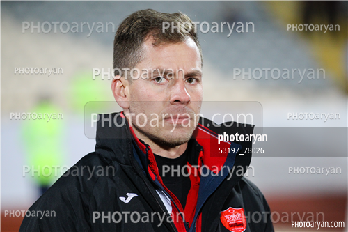 پرسپولیس 1 - السد قطر 0  (97/01/27)-