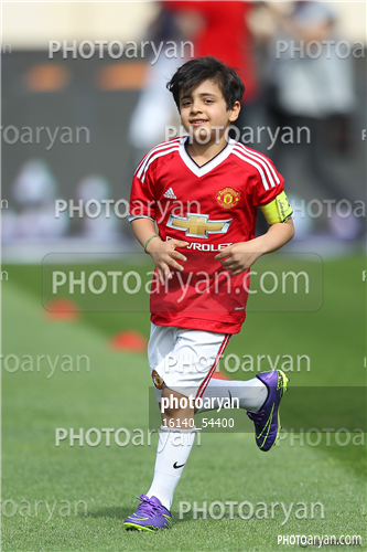 پرسپولیس 4-استقلال 2 -1395/01/27-هانی نوروزی,