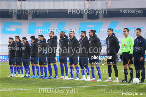 استقلال 3- مس رفسنجان  2 (1400/10/18)-