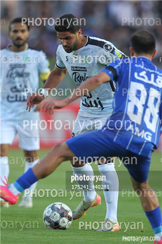 استقلال 3-آلومینیوم اراک 1 (1404/08/09)-