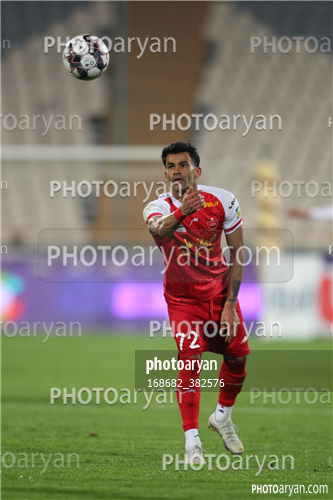 پرسپولیس 2-تراکتور 0  (1402/12/02)-عیسی ال کثیر,