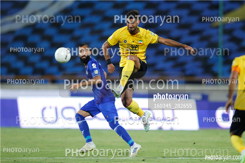 استقلال 0 -سپاهان 2 (1401/05/21)-شهریار مغانلو,روزبه چشمی,