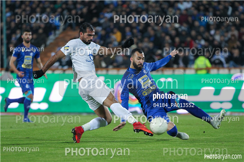 استقلال 1 -ماشین سازی تبریز 2 (98/09/28)-روزبه چشمی,