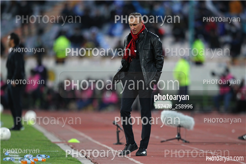 استقلال 1- پرسپولیس  1 (1400/12/26)-