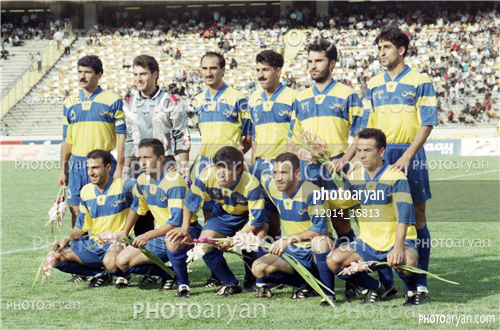 عکسهای تیمی بهمن  کرج-