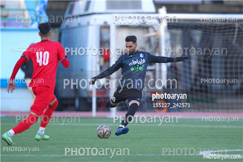 امید استقلال 2-امید پرسپولیس 3 (1400/10/14)-