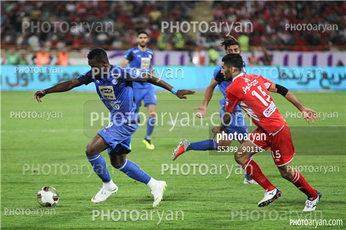  استقلال 0 -پرسپولیس 0 (97/07/05) -