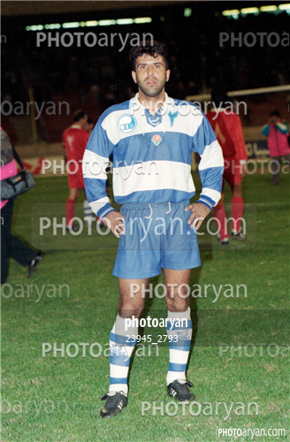 بازیکنان دهه های مختلف فوتبال ایران 10-قاسم سیانکی,