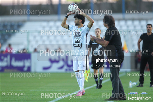 استقلال 3-آلومینیوم اراک 1 (1404/08/09)-