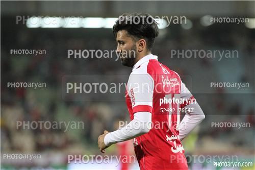 پرسپولیس 1 -سایپا 2 (97/01/09)-