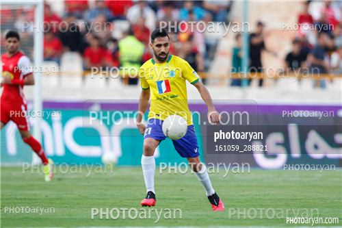 پرسپولیس 2-صنعت نفت آبادان 0 (1401/06/09)-