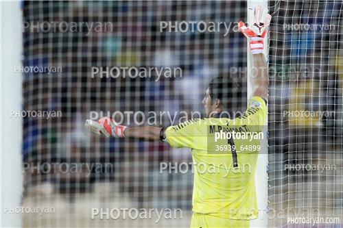 استقلال 1-ماشین سازی تبریز 1 (95/06/21)-سید مهدی رحمتی,