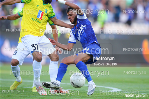 استقلال 1-صنعت نفت آبادان 1 (1402/02/14)-