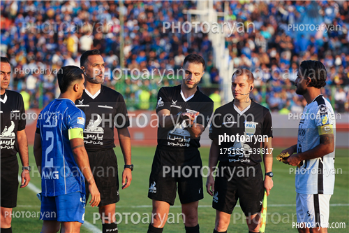 استقلال 3-آلومینیوم اراک 1 (1404/08/09)-