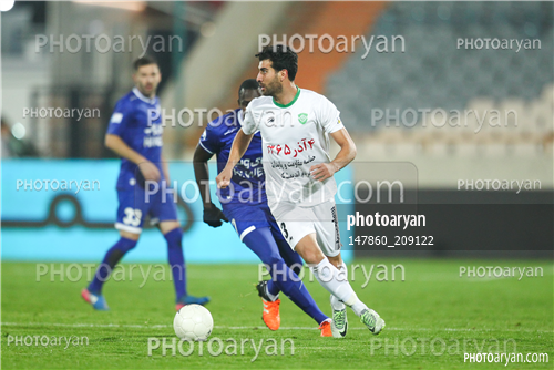 استقلال 1- ماشین سازی 0  (09/05/99)-