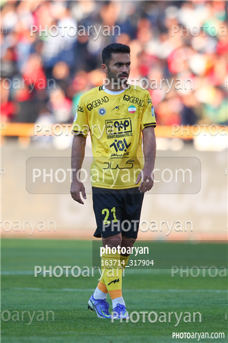 پرسپولیس 0-سپاهان 1 (1401/12/20)-