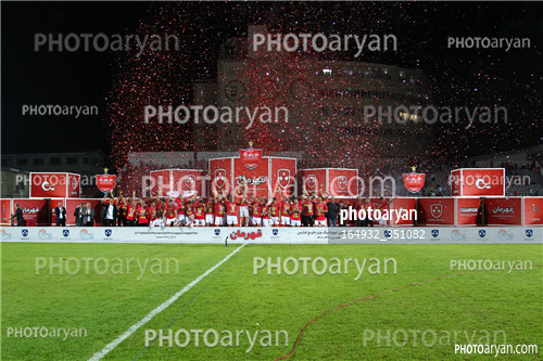 نساجی مازندران 0-پرسپولیس 4 (1402/02/28)-جشن قهرمانی پرسپولیس,
