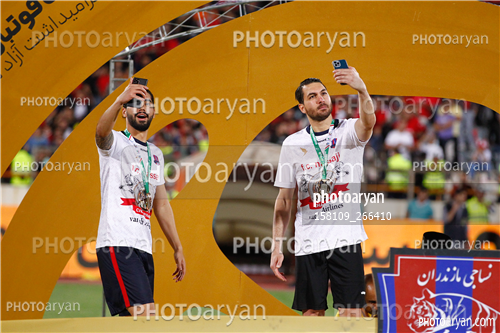 نساجی مازندران 1- الومینیوم اراک 0  (1401/02/07)-علیرضا حقیقی,