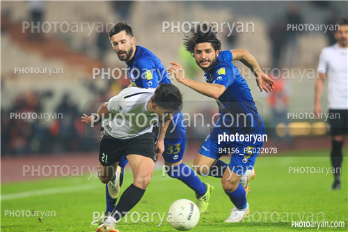 استقلال 4 -شاهین شهرداری بوشهر 1 (98/09/23)-عارف غلامی,هروویه میلیچ Hrvoje Milić,حسین مالکی,