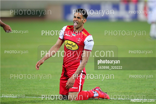 پرسپولیس 3-ملوان بندر انزلی 0 (1402/01/17)-