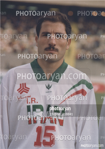 بازیکنان دهه های مختلف فوتبال ایران25 -علی اکبراستاداسدی,