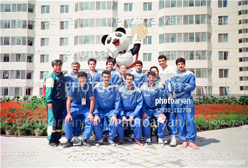 بازیکنان دهه های مختلف فوتبال ایران20-احمدرضا عابدزاده Ahmad Reza Abedzadeh,